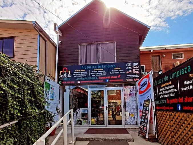 La bodeguita del Ahorro